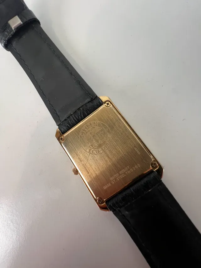 Reloj Citizen Eco-Drive stiletto AR1133-15A