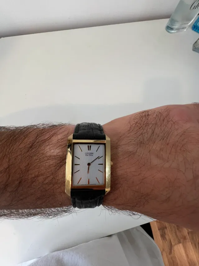 Reloj Citizen Eco-Drive stiletto AR1133-15A