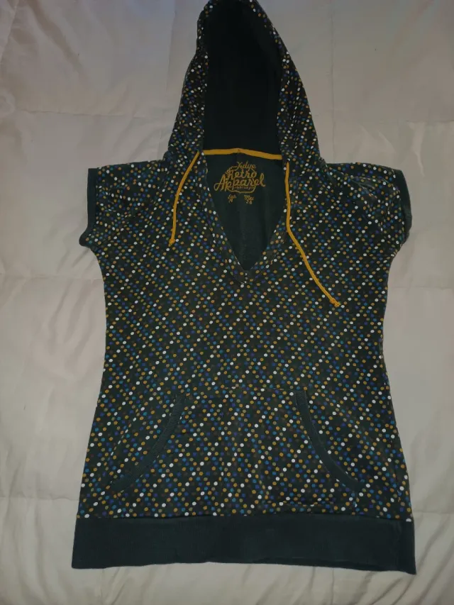 Sudadera con capucha Retro Apparel M