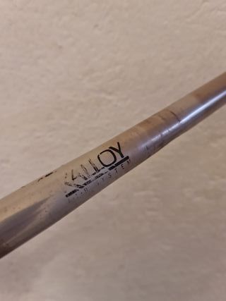Manillar KALLOY Aluminio 52cm