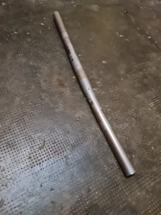 Manillar KALLOY Aluminio 52cm