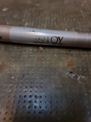 Manillar KALLOY Aluminio 52cm