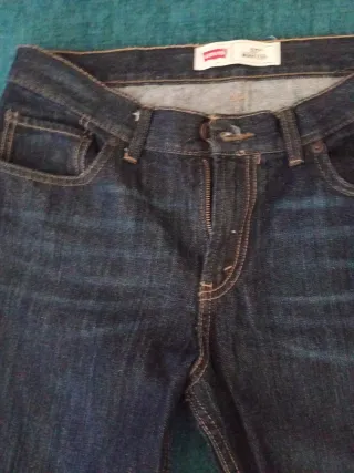 Pantalón Vaquero Levi's Talla 38