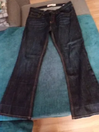 Pantalón Vaquero Levi's Talla 38