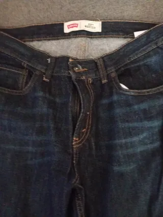 Pantalón Vaquero Levi's Talla 38