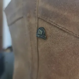 Botas Mustang Serraje.