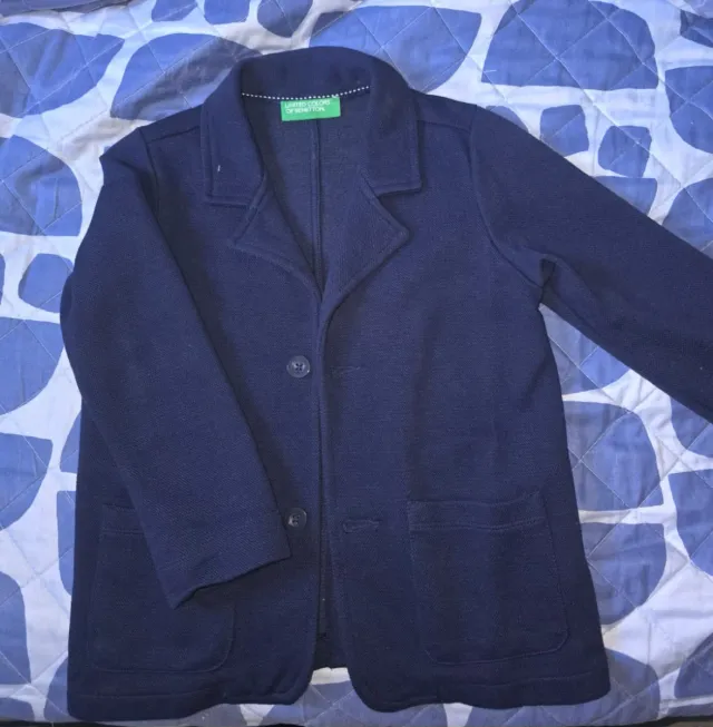 Chaqueta niño United Colors of Benetton T4/5