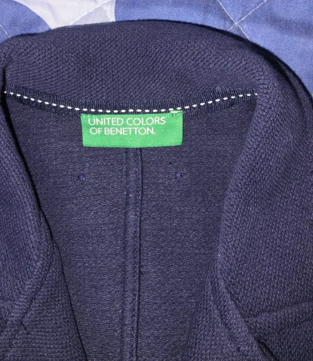 Chaqueta niño United Colors of Benetton T4/5