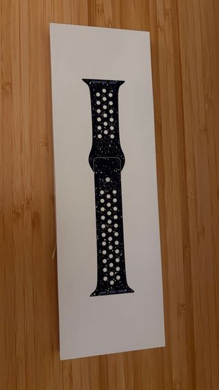 Correa Apple Watch Azul Marino