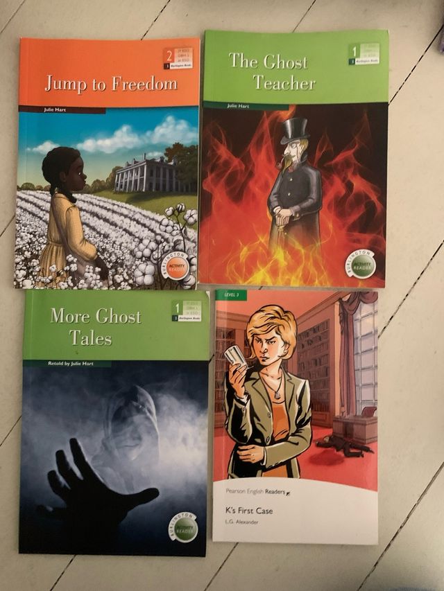 libros varios muy interesantes