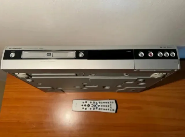 Grabador y reproductor DVD Schneider