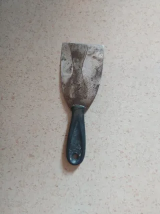 4 Rasquetas / Espátulas