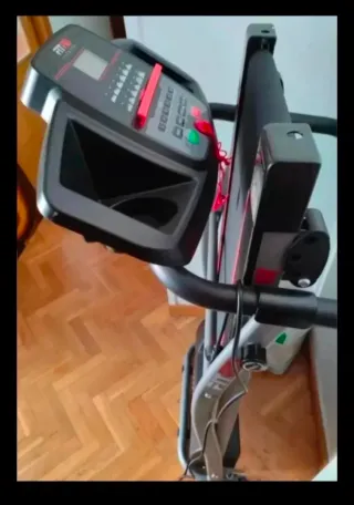 Cinta de correr FitFiu MC-100