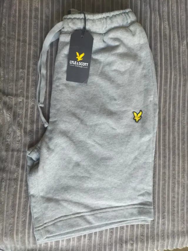 Pantalón LYLE SCOTT Talla S