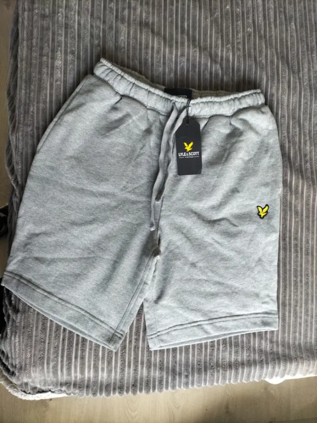 Pantalón LYLE SCOTT Talla S