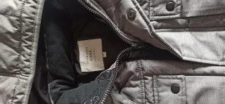 Chaqueta Invierno Jack & Jones Gris