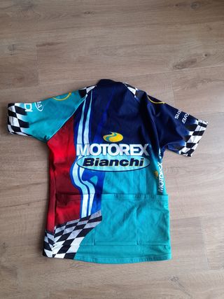 Maillot Ciclismo