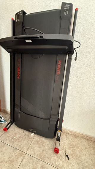 Cinta de correr DOMYOS POWERDECK poco uso