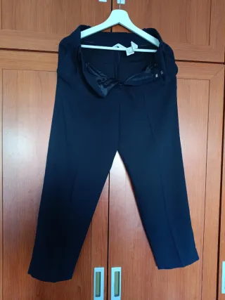 Pantalón azul marino