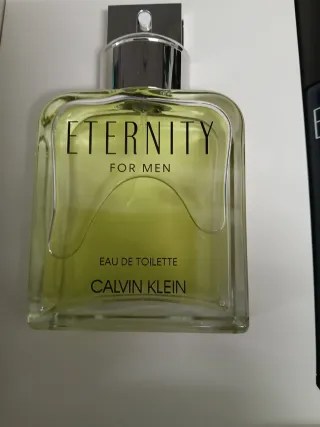 Estuche Calvin Klein Eternity Eau de Toilette