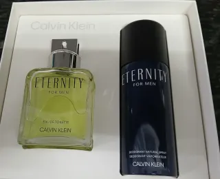 Estuche Calvin Klein Eternity Eau de Toilette