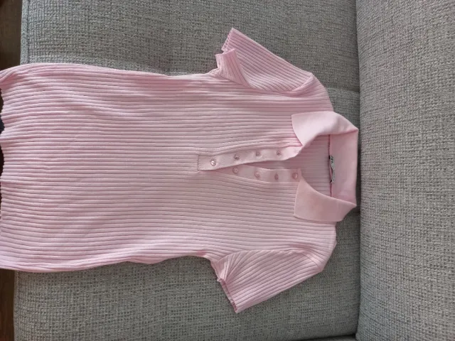 Camisetas varias manga corta