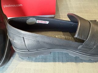 Zapatos Pikolinos Mujer Talla 42 Negro