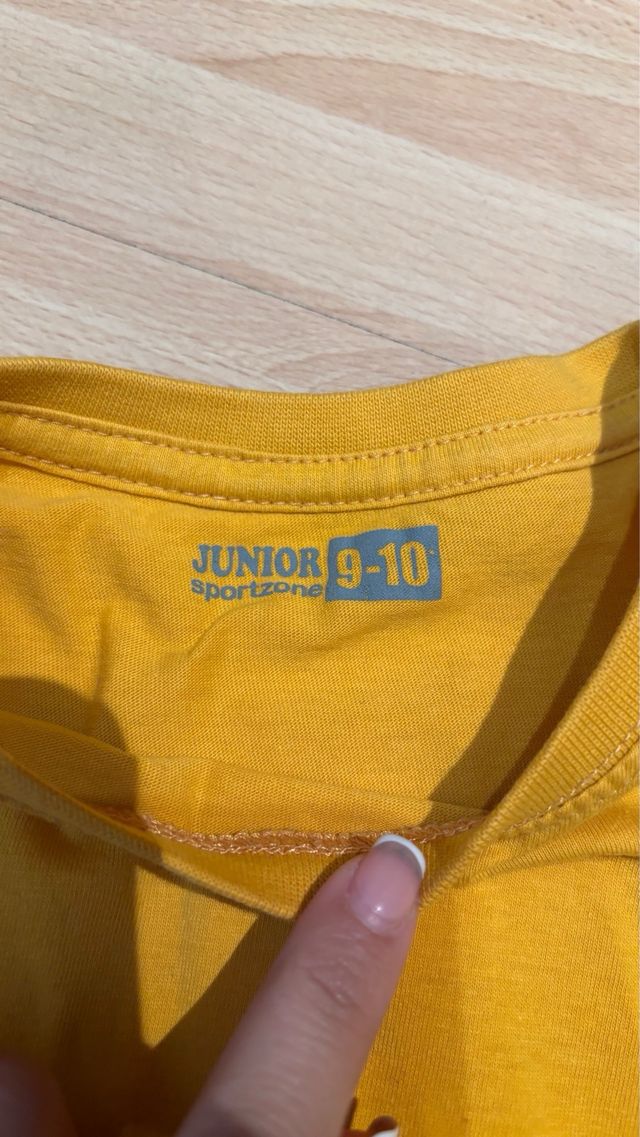 Lote 2 Camisetas Niña Verano