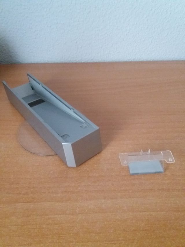 Soportes Wii + Barra Receptora