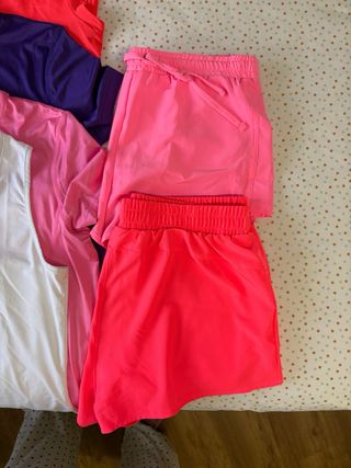 Lote Ropa Deportiva Mujer ARTENGO Talla L
