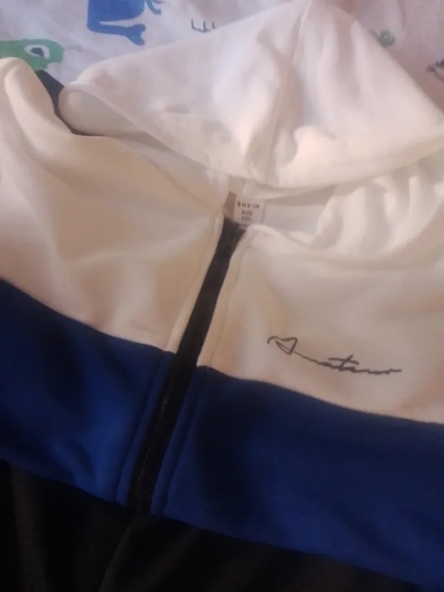 Conjunto deportivo infantil