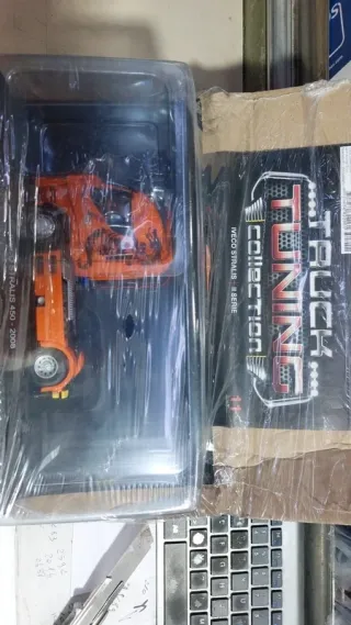 Track Tuning Collection 11 Iveco Stralis