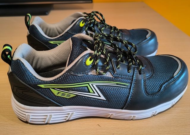 Zapatos de Seguridad TSS Talla 43