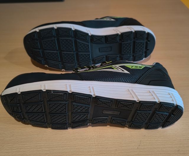 Zapatos de Seguridad TSS Talla 43