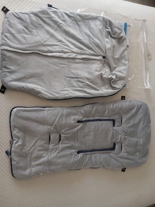 Saco para silla de paseo