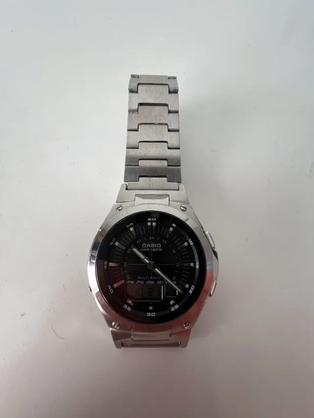 Casio Wave Ceptor  WVA-M150DE -1AER