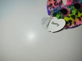 Portamonete Ty Gear Beanie Boos Dotty