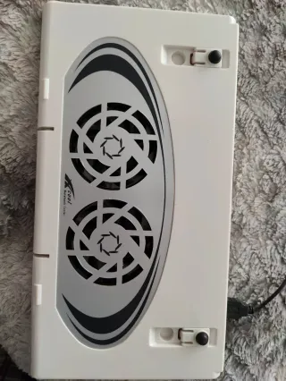 Ventilador Portátil XCOOL Doble