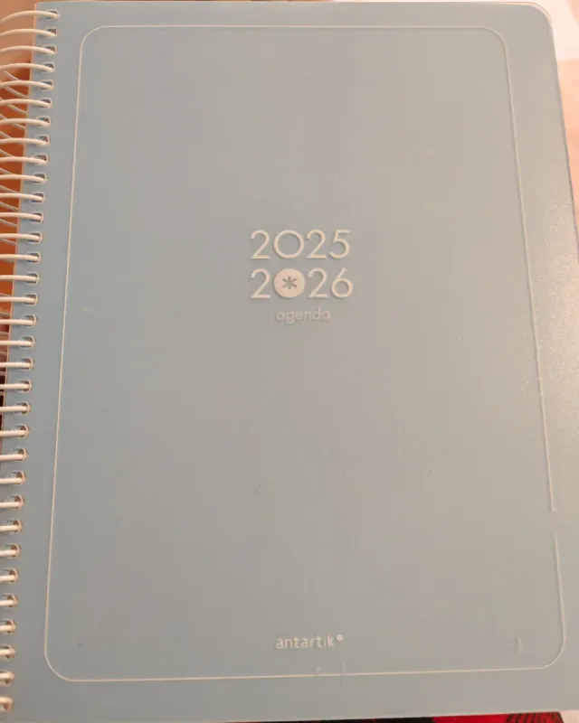 Agenda 2025-2026