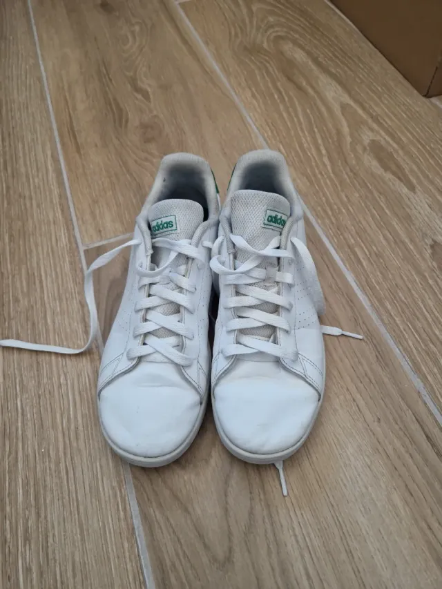 Adidas Advantage Blancas Talla 38