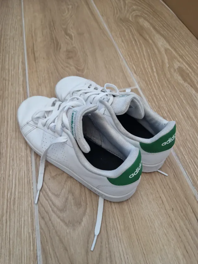 Adidas Advantage Blancas Talla 38