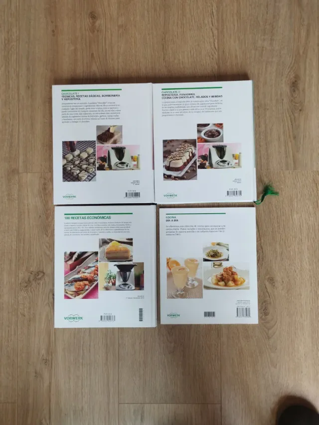 Chocolate I Thermomix