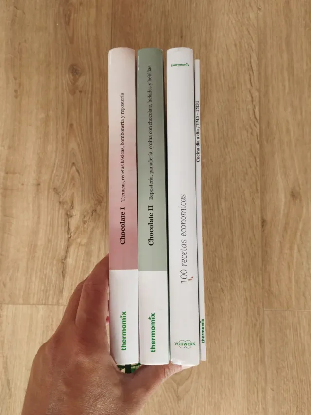 Chocolate I Thermomix