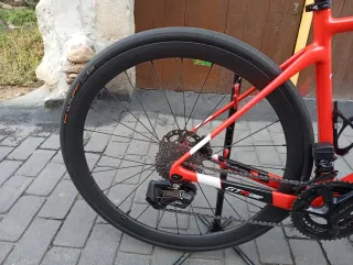 Bicicleta de carretera Wilier Triestina