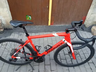 Bicicleta de carretera Wilier Triestina