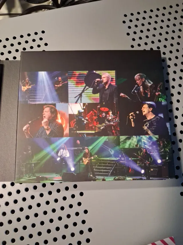 Steve Hackett Genesis Revisited Live Hammersmith