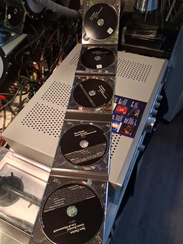 Steve Hackett Genesis Revisited Live Hammersmith