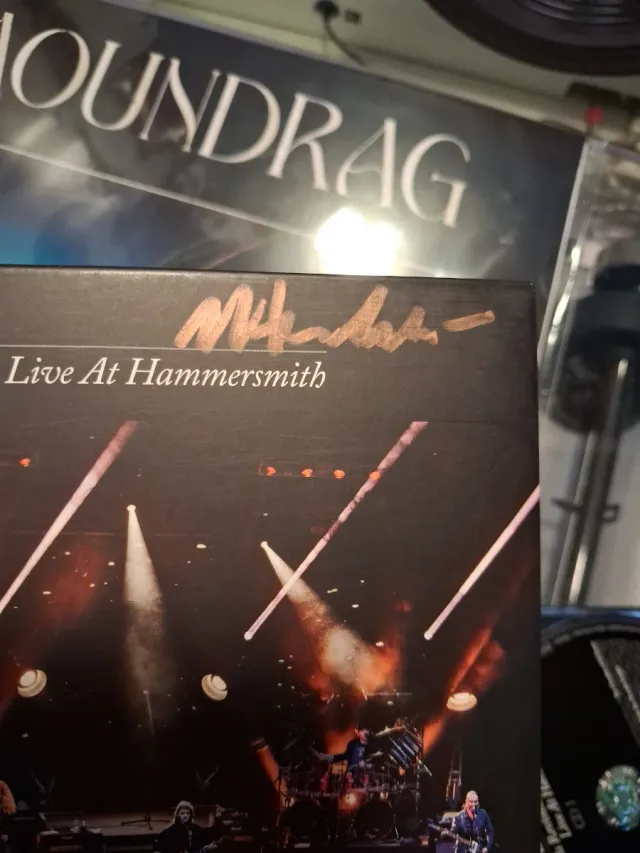 Steve Hackett Genesis Revisited Live Hammersmith