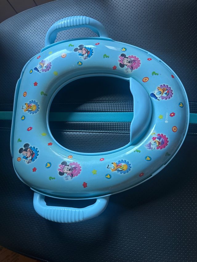 Adaptador WC infantil Disney
