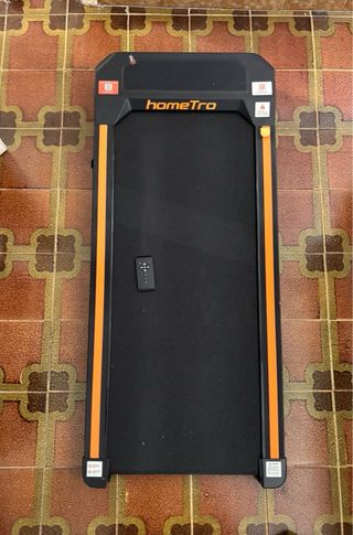 Cinta de Correr Eléctrica Plegable